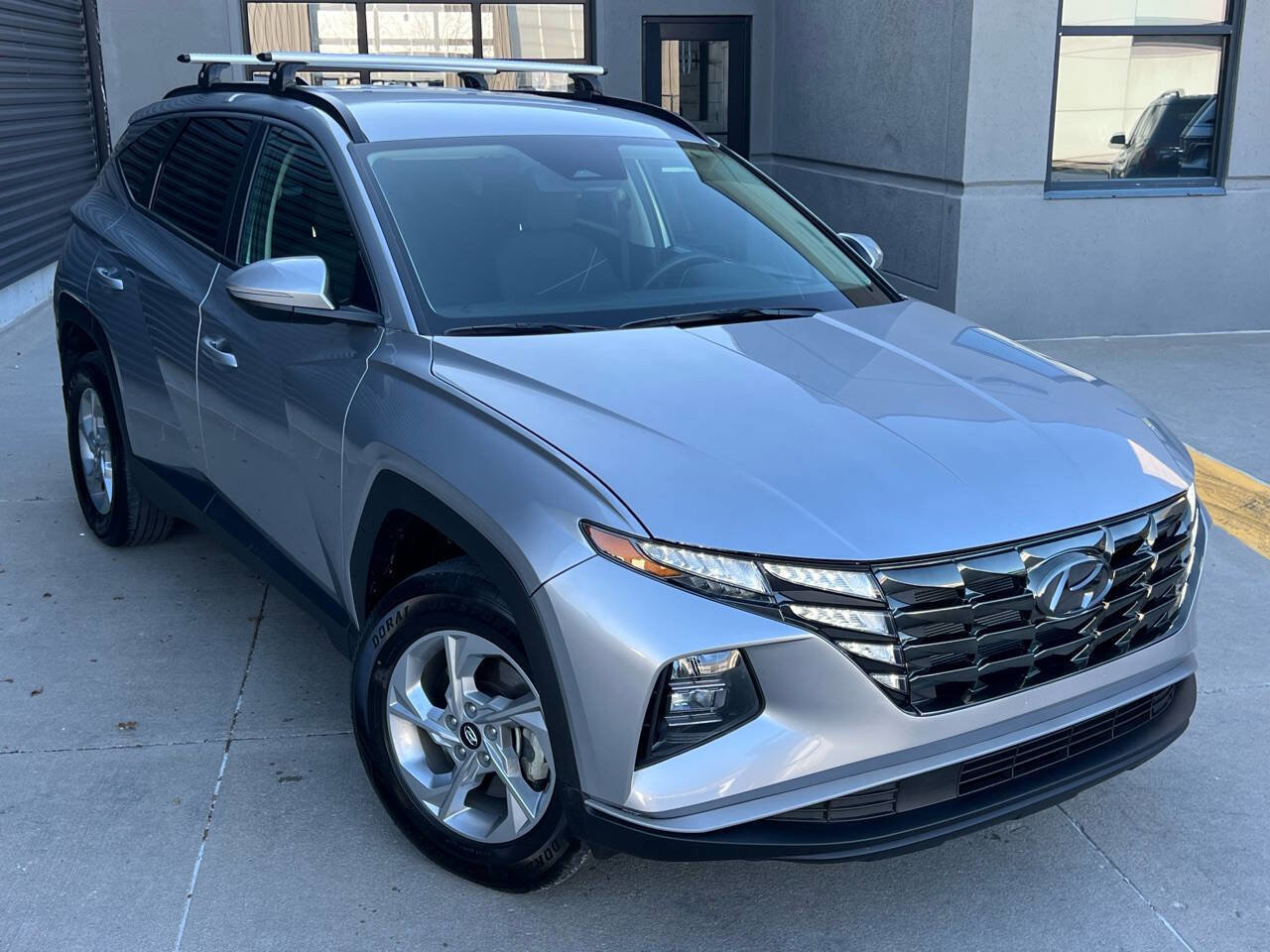 Used 2022 Hyundai Tucson SEL AWD/4WD image 6