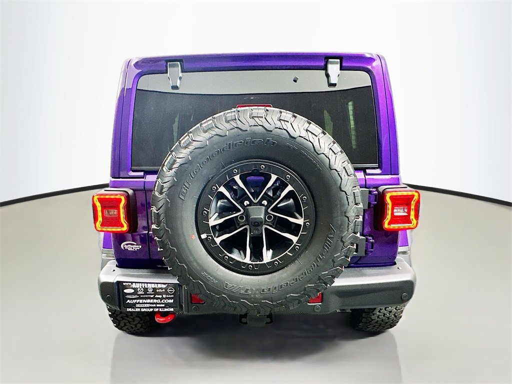 New 2026 Jeep Wrangler Unlimited Rubicon image 20