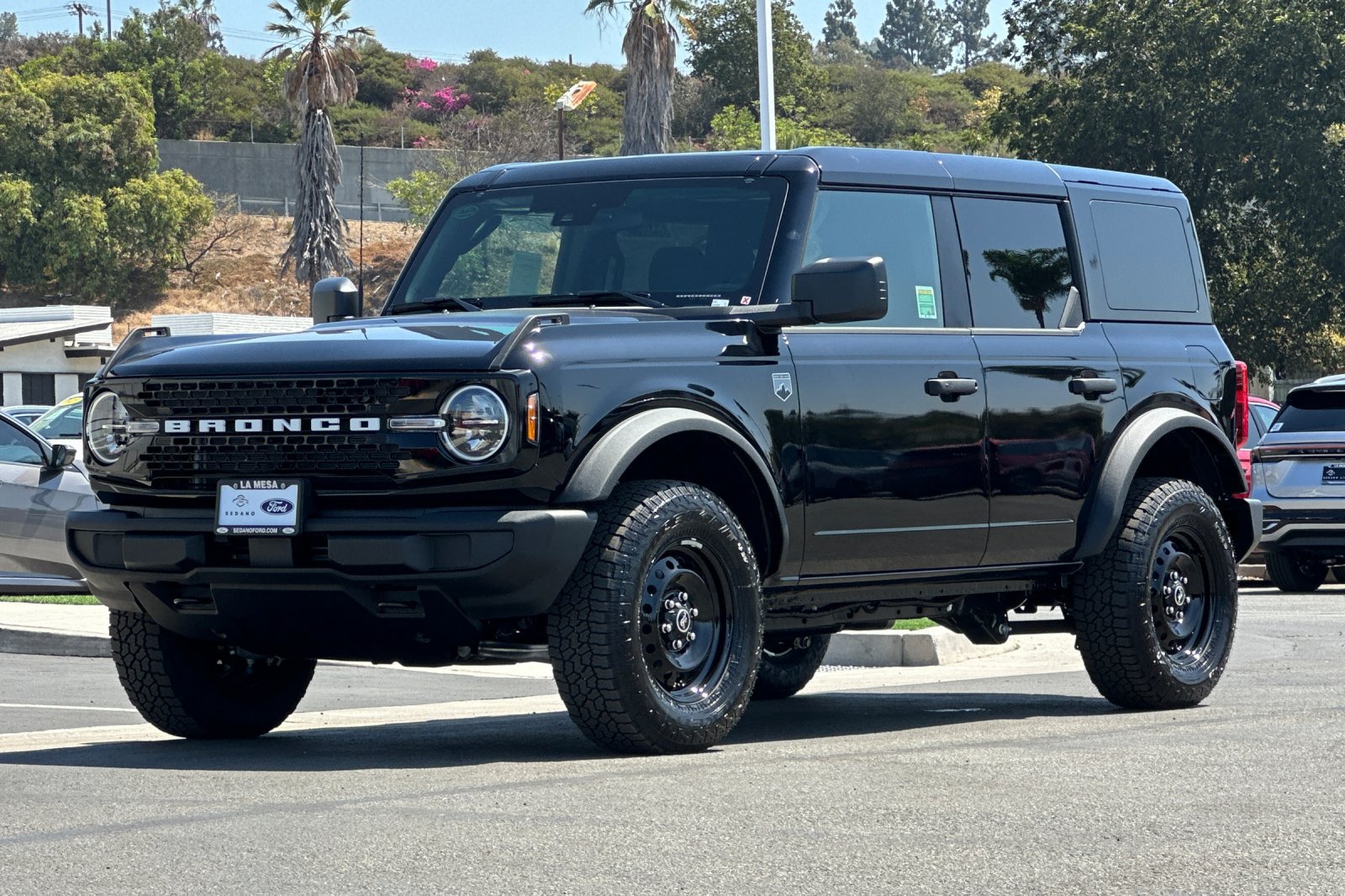 New 2026 Ford Bronco Big Bend AWD/4WD image 7