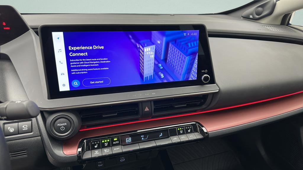Used 2024 Toyota Prius Prime Premium w/ Advanced Technology Package FWD image 22
