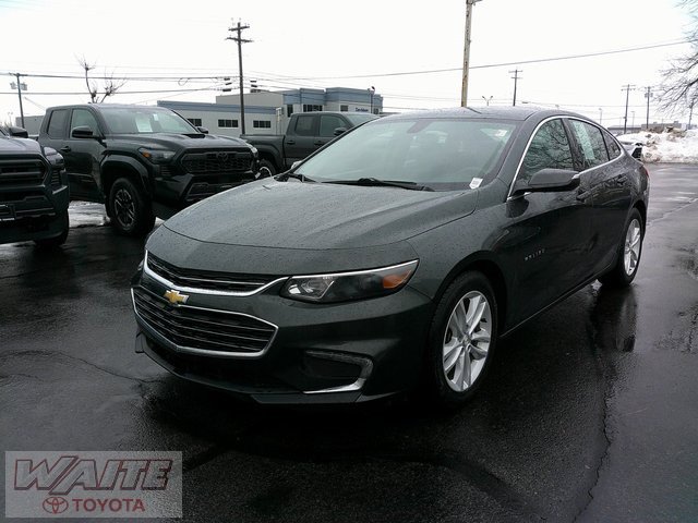 Used 2018 Chevrolet Malibu LT image 5