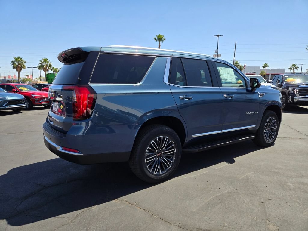 New 2026 GMC Yukon Elevation AWD/4WD image 4