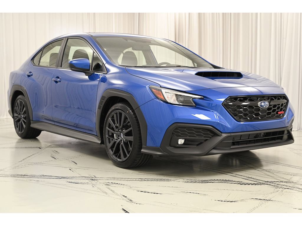 New 2025 Subaru WRX Premium image 2