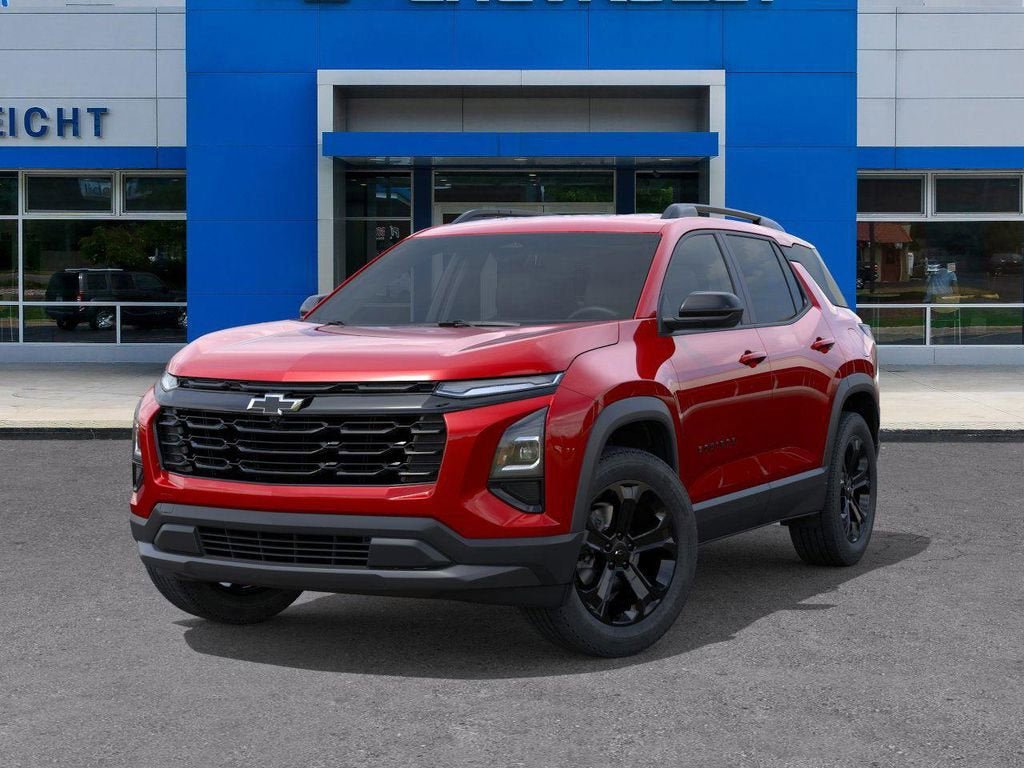 New 2026 Chevrolet Equinox LT w/ Convenience Package II image 6
