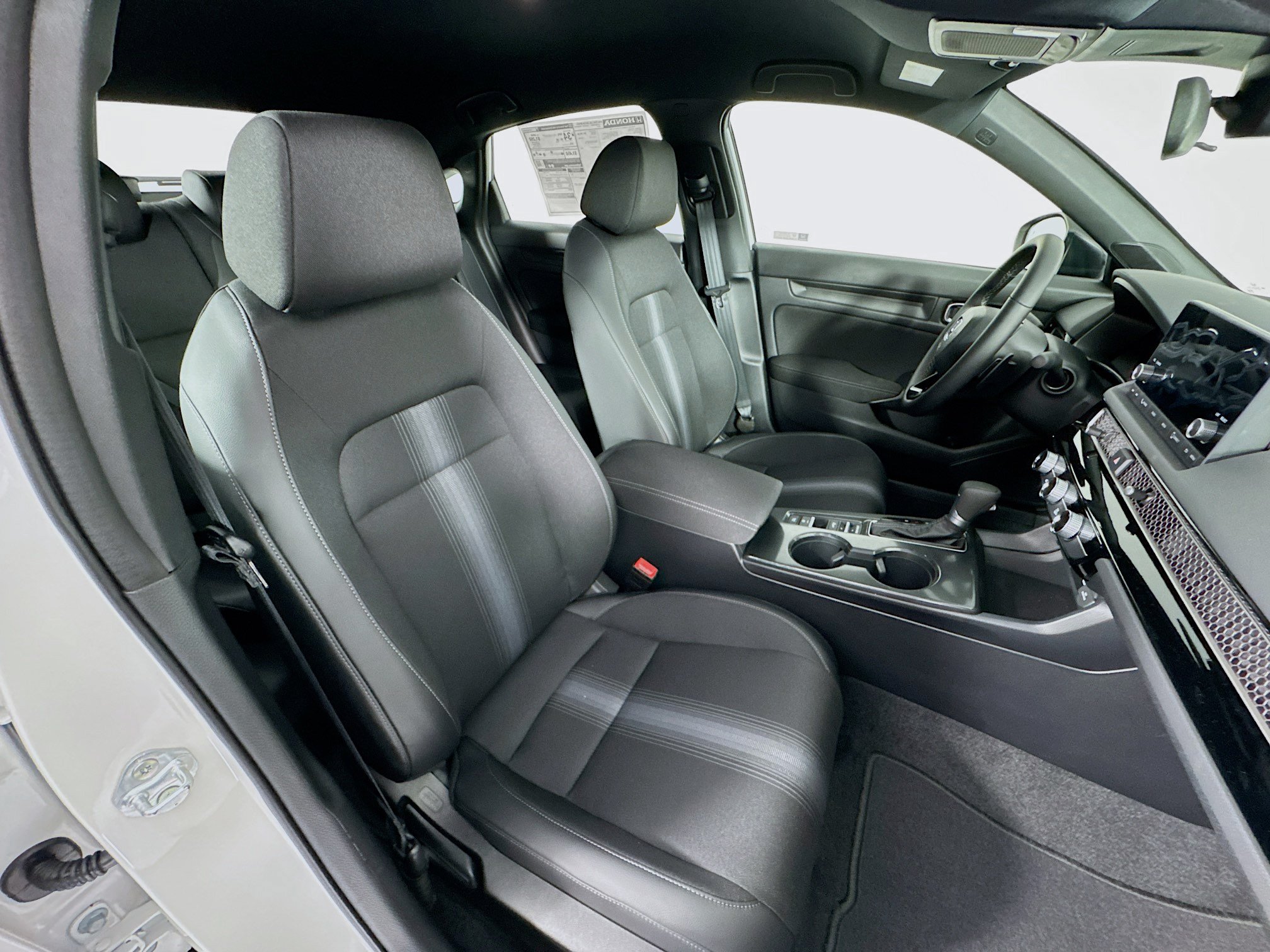 New 2026 Honda Civic Sport image 25