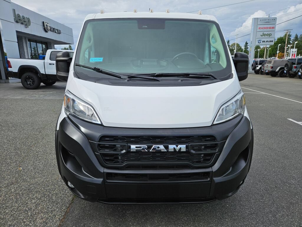 Used 2025 RAM ProMaster 2500 w/ Convenience Group FWD image 8
