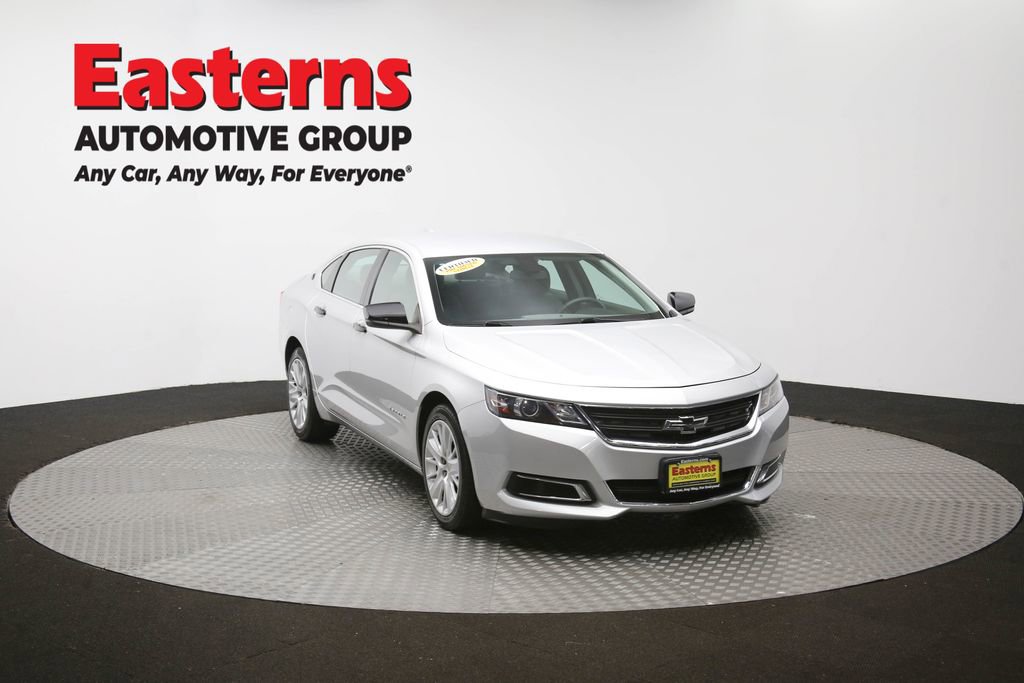 Used 2016 Chevrolet Impala LS w/ Power Convenience Package FWD image 50