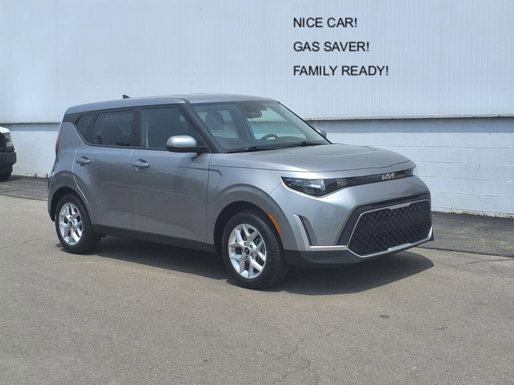 Used 2024 Kia Soul LX w/ Option Group 015