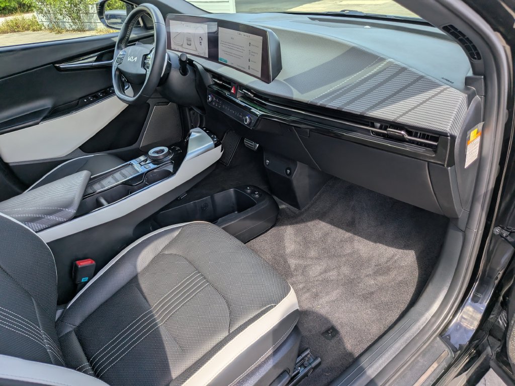 Certified 2024 Kia EV6 GT-Line RWD image 15