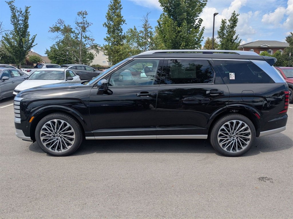 New 2026 Hyundai Palisade Calligraphy image 9