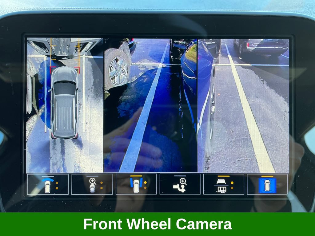 Used 2024 Chevrolet Equinox RS AWD/4WD image 41