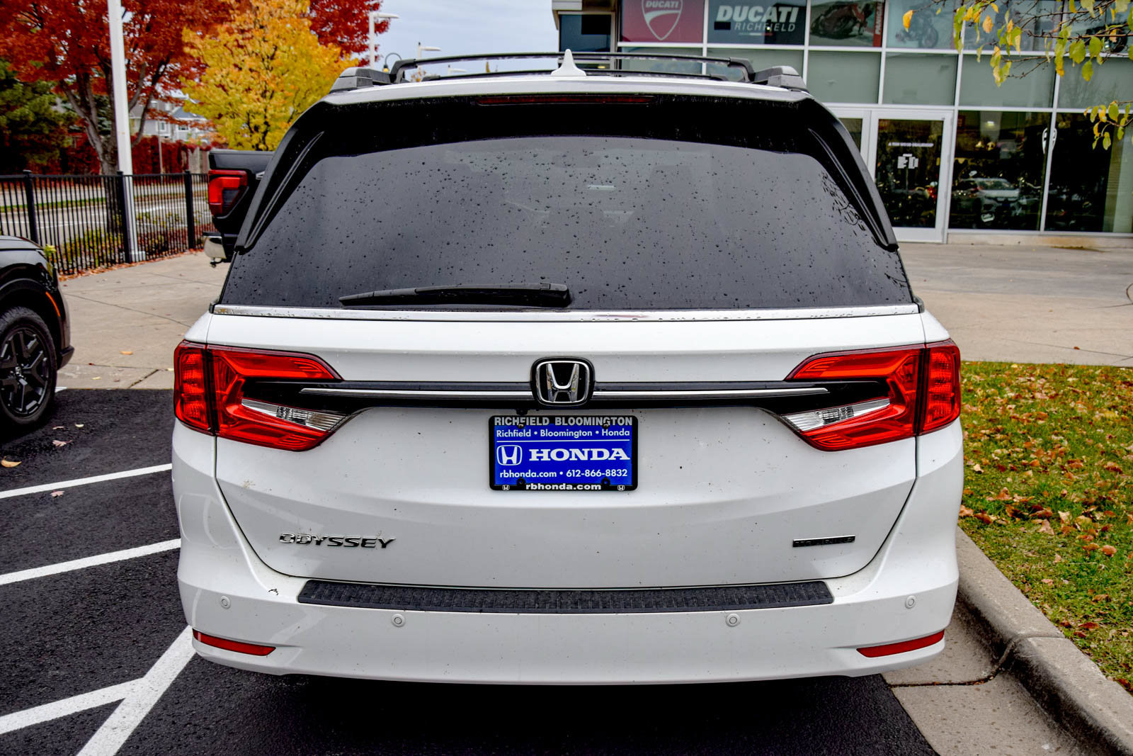 Used 2021 Honda Odyssey Touring image 17