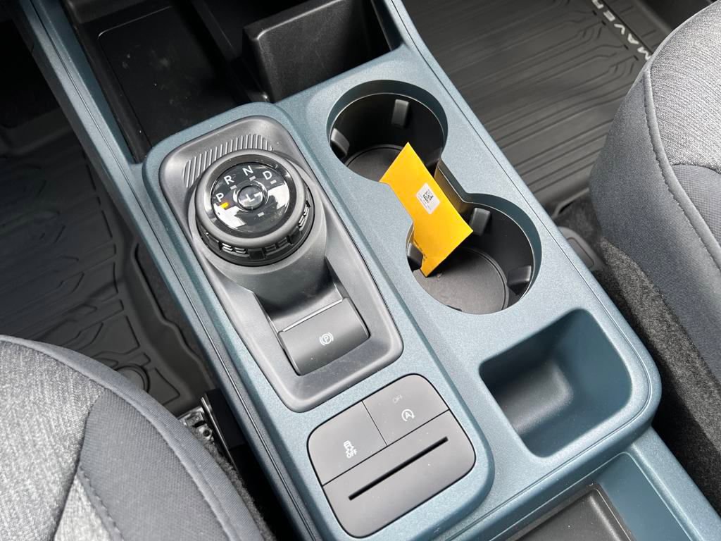 New 2025 Ford Maverick XLT w/ Black Appearance Package image 28