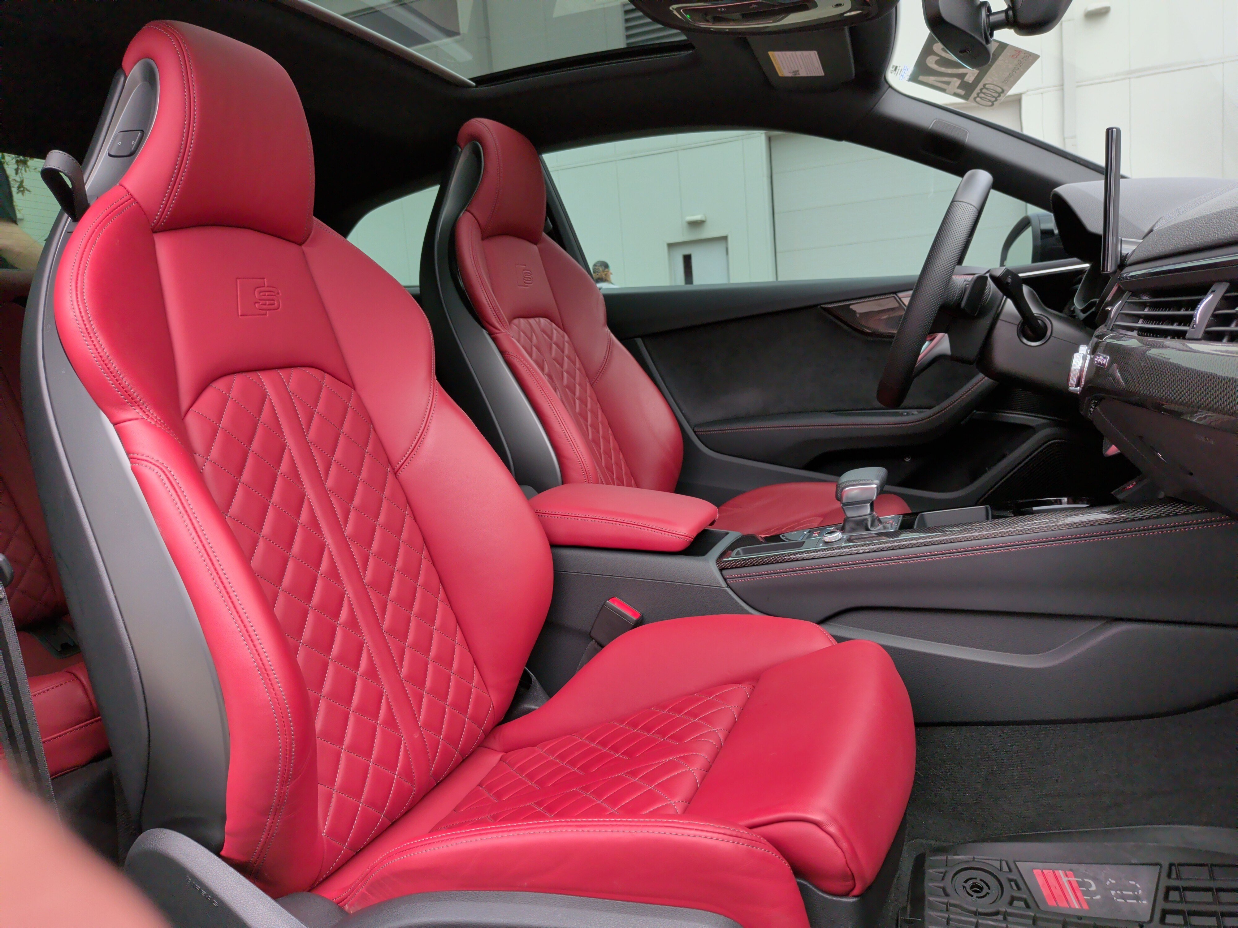 Certified 2024 Audi S5 Premium Plus image 35