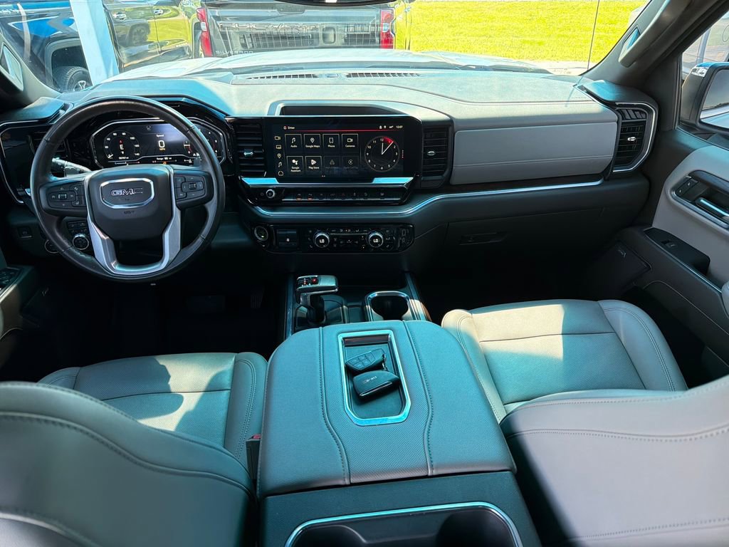 Used 2022 GMC Sierra 1500 SLT w/ SLT Premium Plus Package image 28