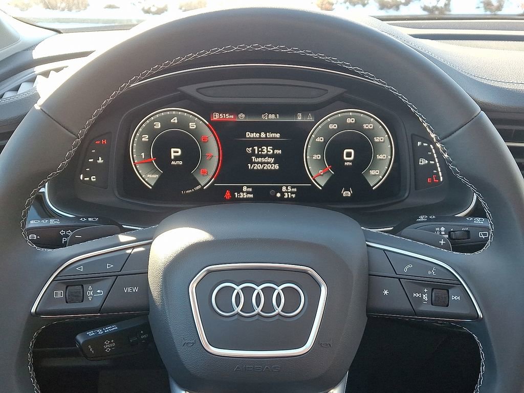 New 2026 Audi Q7 3.0T Premium Plus image 9
