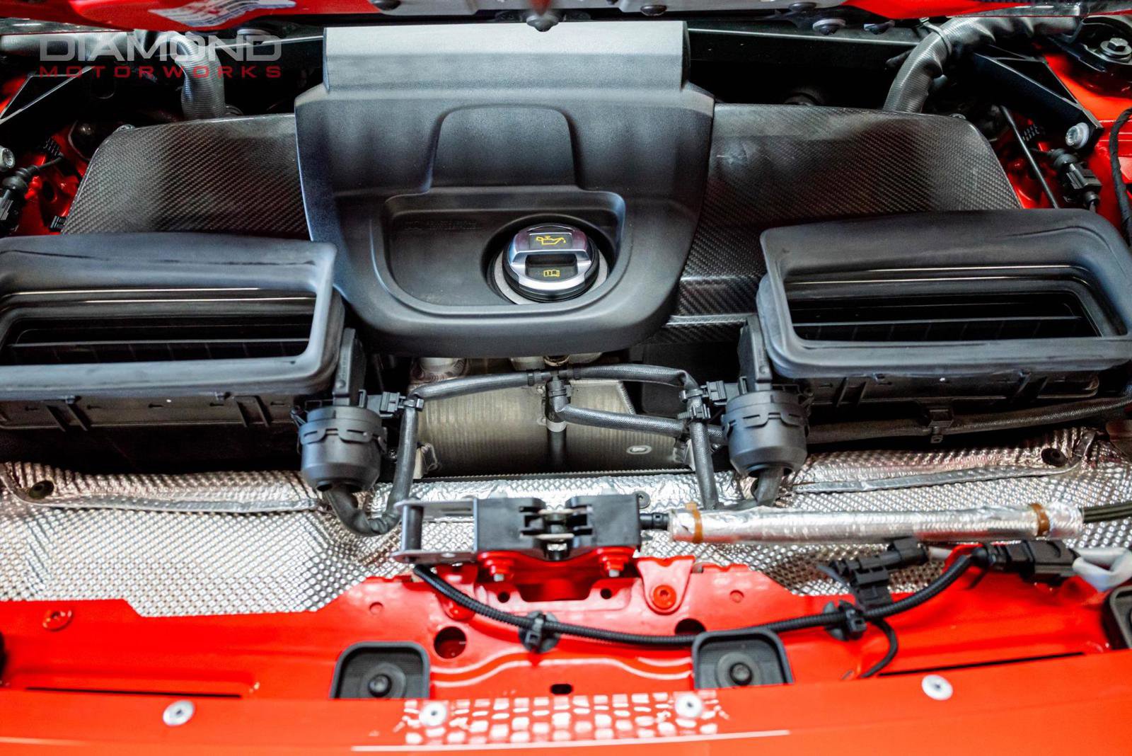 Used 2018 Audi R8 V10 w/ Carbon Exterior Package image 81