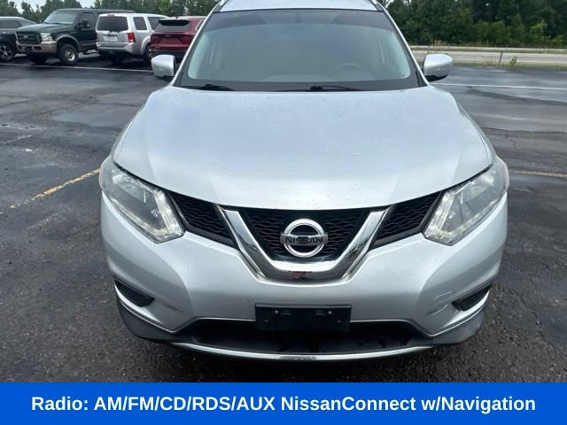 Used 2015 Nissan Rogue SV AWD/4WD image 2