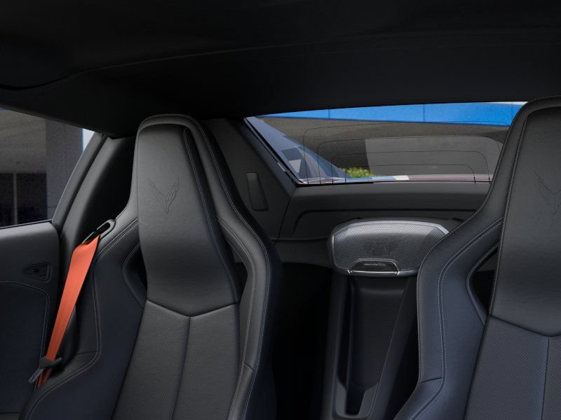 New 2027 Chevrolet Corvette Z06 RWD image 24