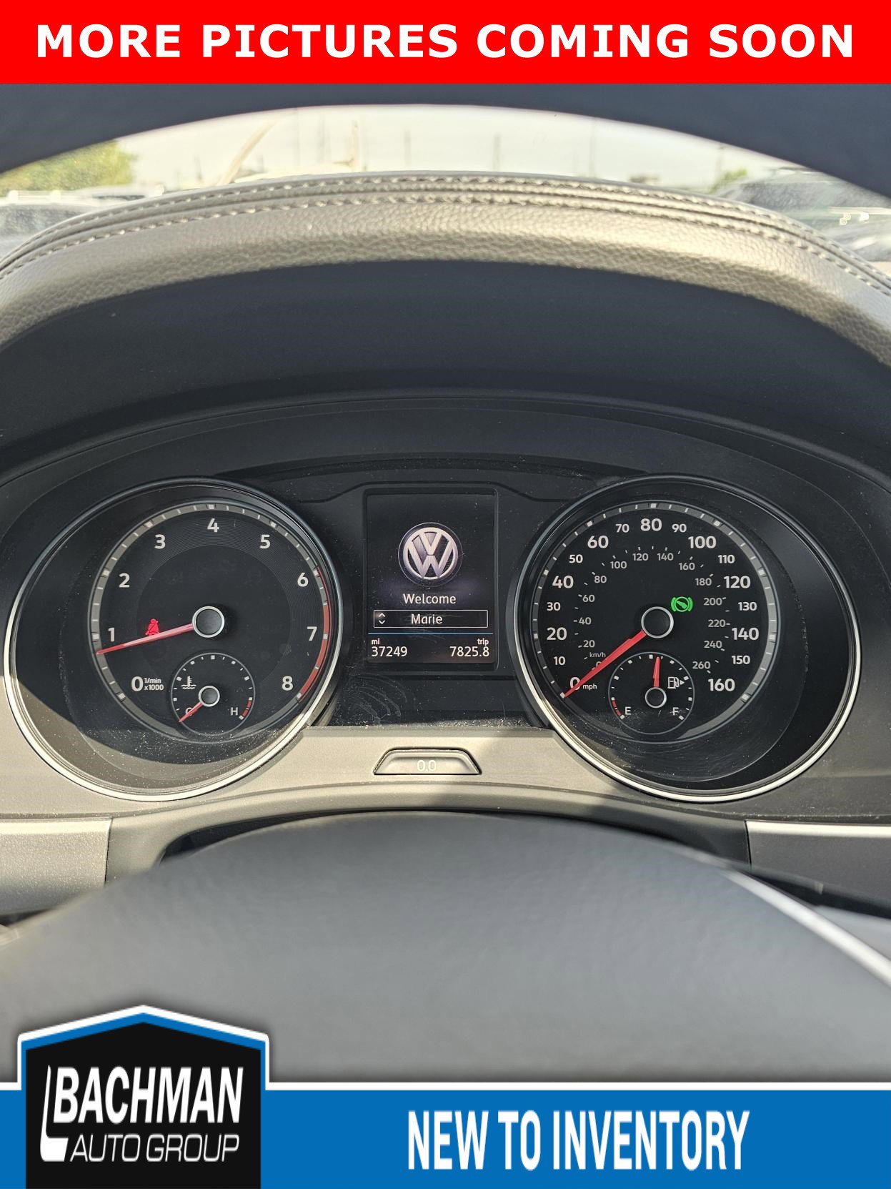 Used 2019 Volkswagen Atlas SE w/ Panoramic Sunroof Package AWD/4WD image 12