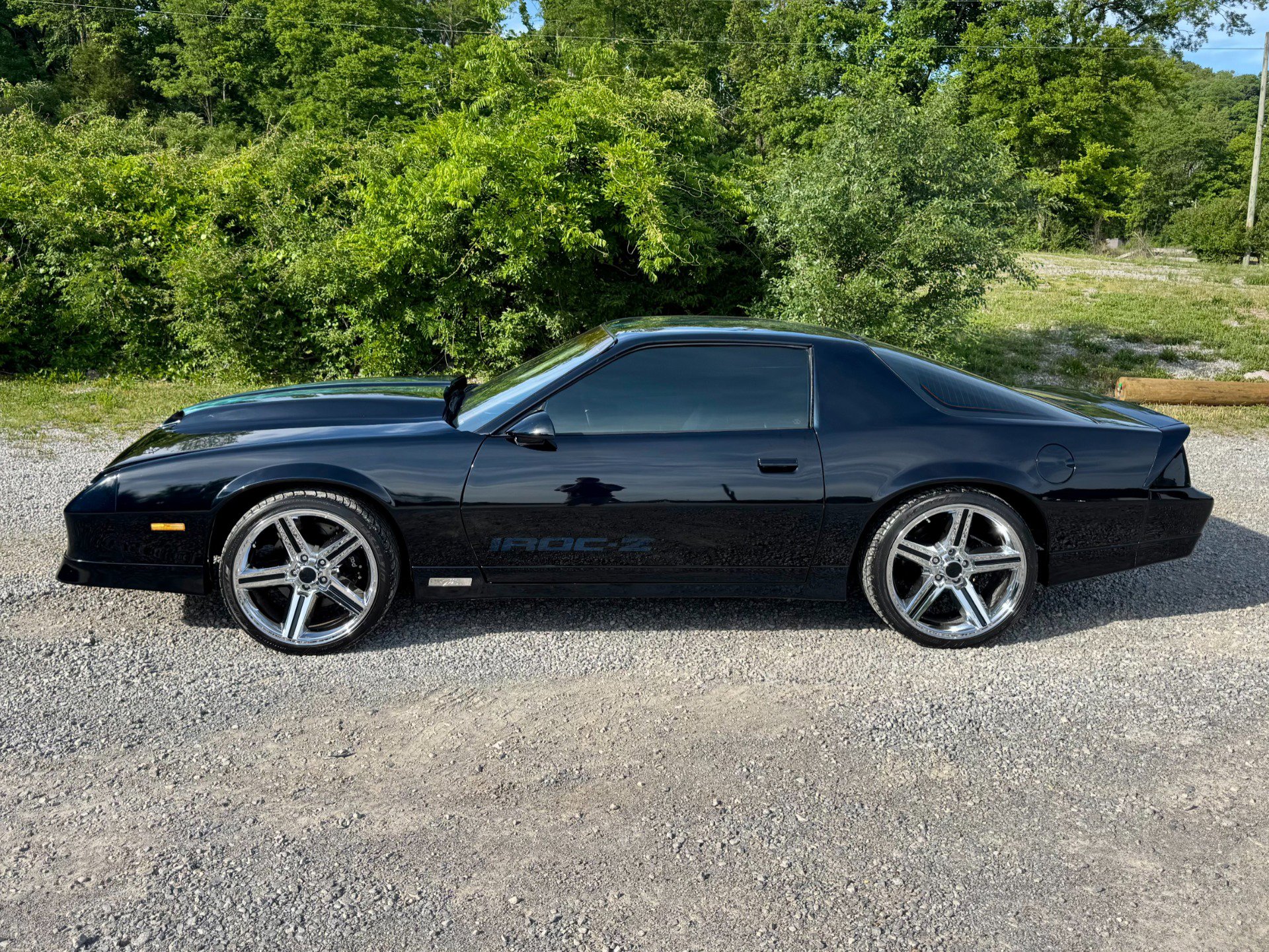 Used 1989 Chevrolet Camaro IROC-Z RWD image 7