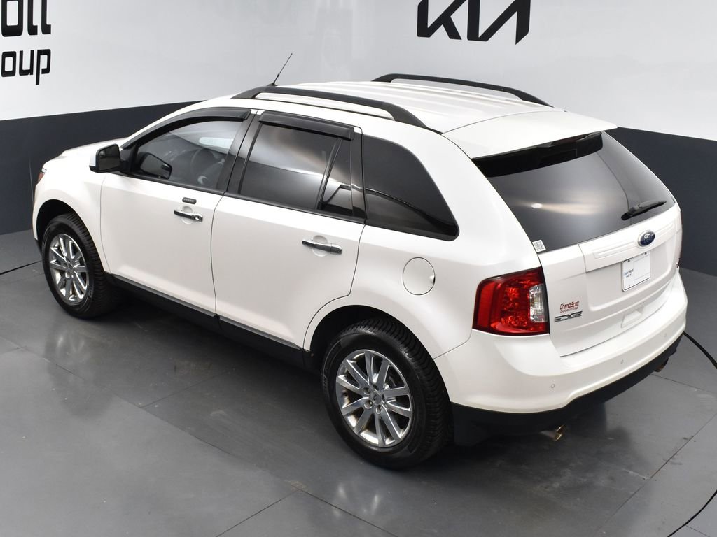 Used 2011 Ford Edge SEL w/ 202A Rapid Spec Order Code FWD image 12
