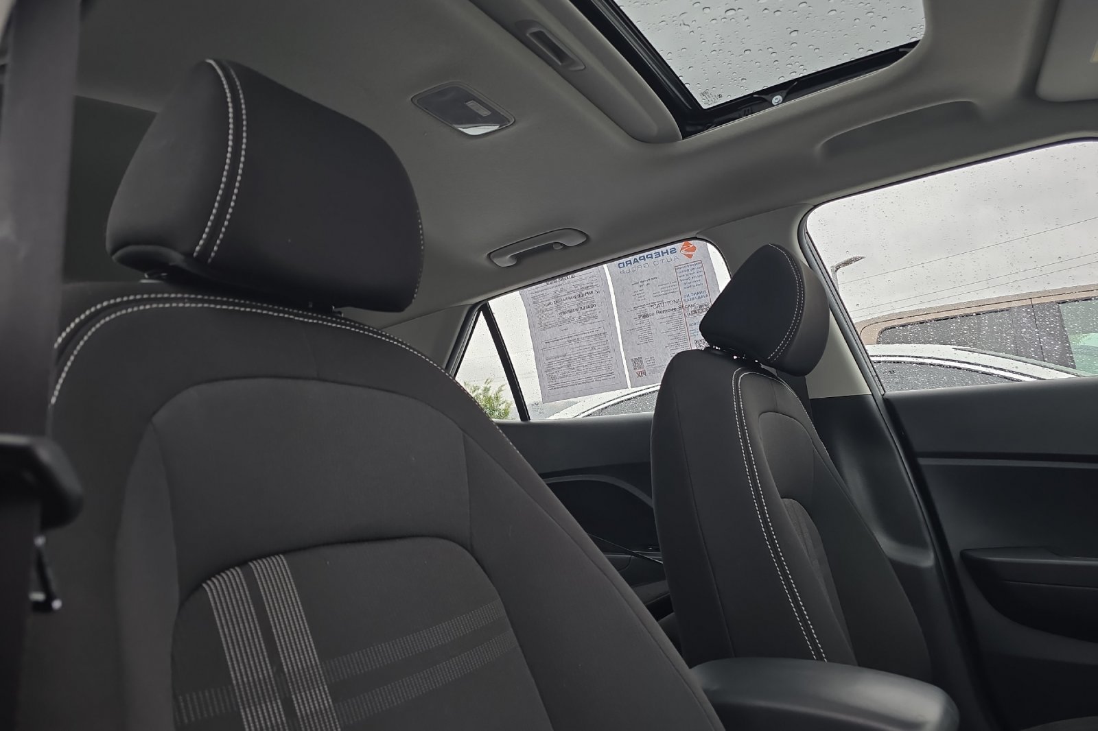 Certified 2026 Hyundai Venue SEL FWD image 17