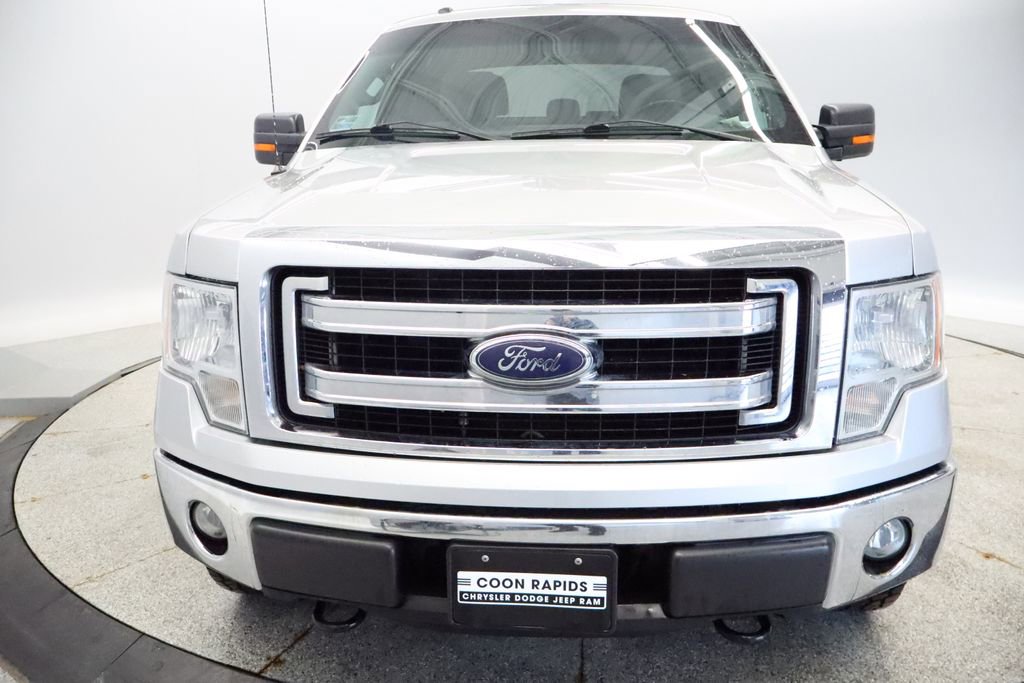 Used 2014 Ford F150 XLT w/ Equipment Group 301A Mid image 9