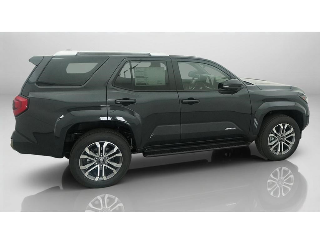 New 2026 Toyota 4Runner Limited AWD/4WD image 11