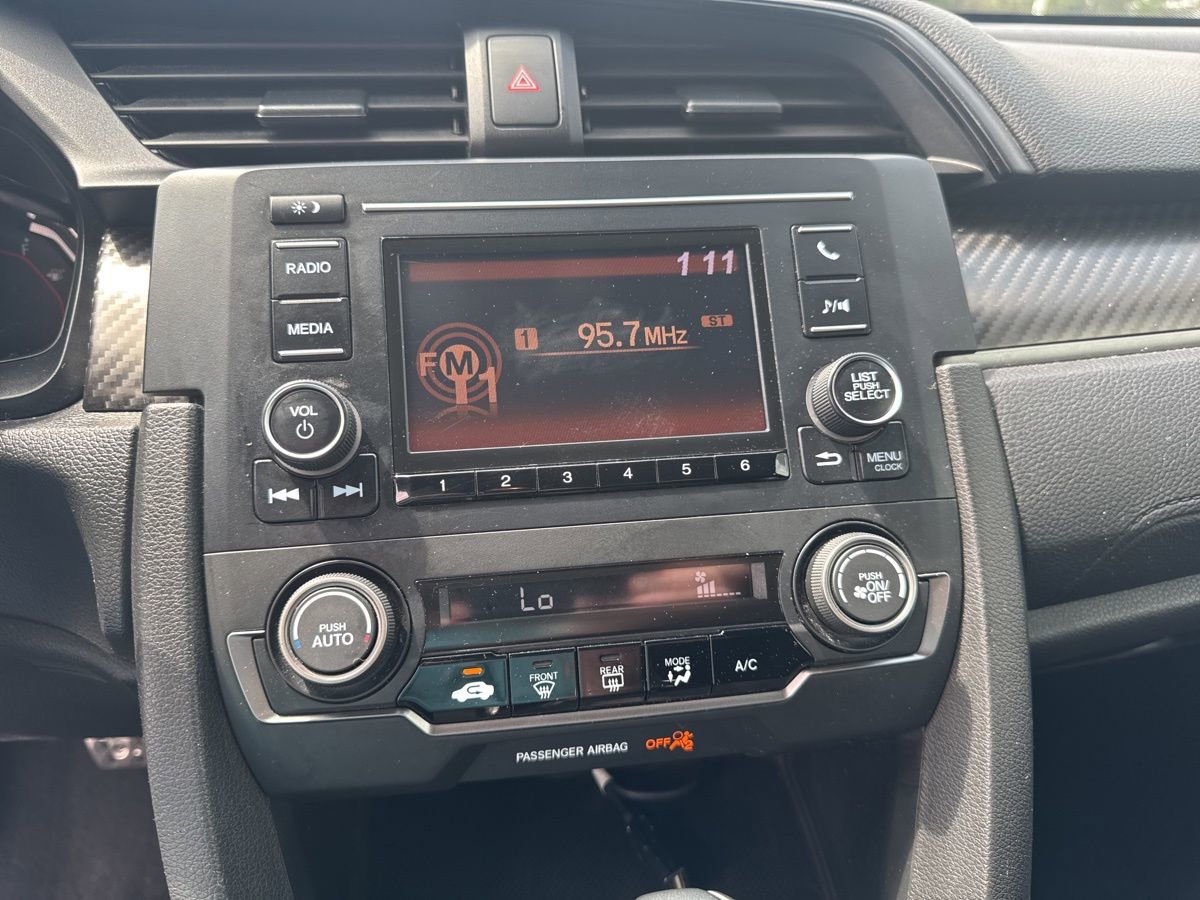 Used 2019 Honda Civic Sport image 24
