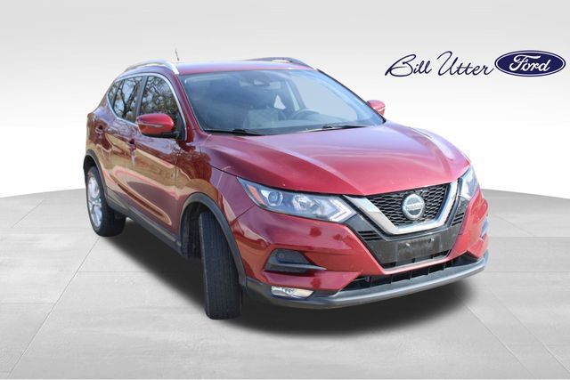 Used 2021 Nissan Rogue Sport SV image 3