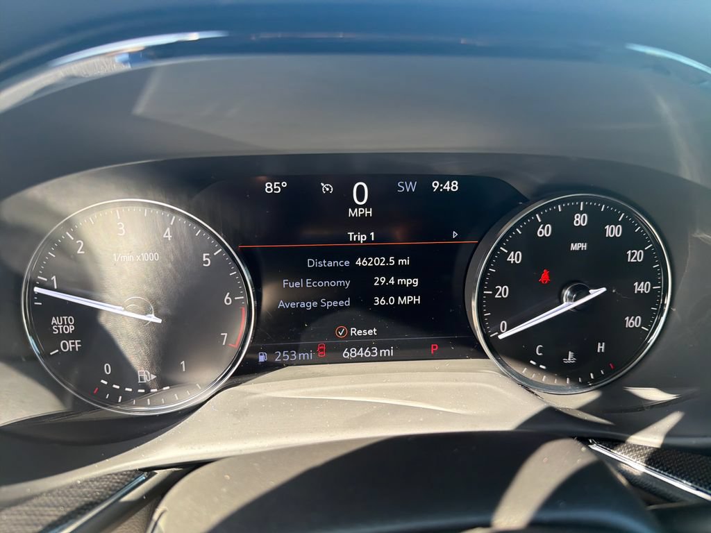 Used 2022 Buick Envision Essence w/ Safety Package FWD image 15