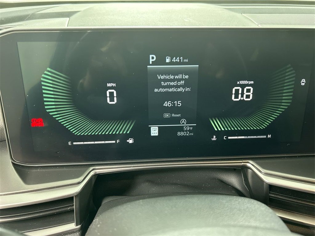 Certified 2025 Kia Sorento S image 13