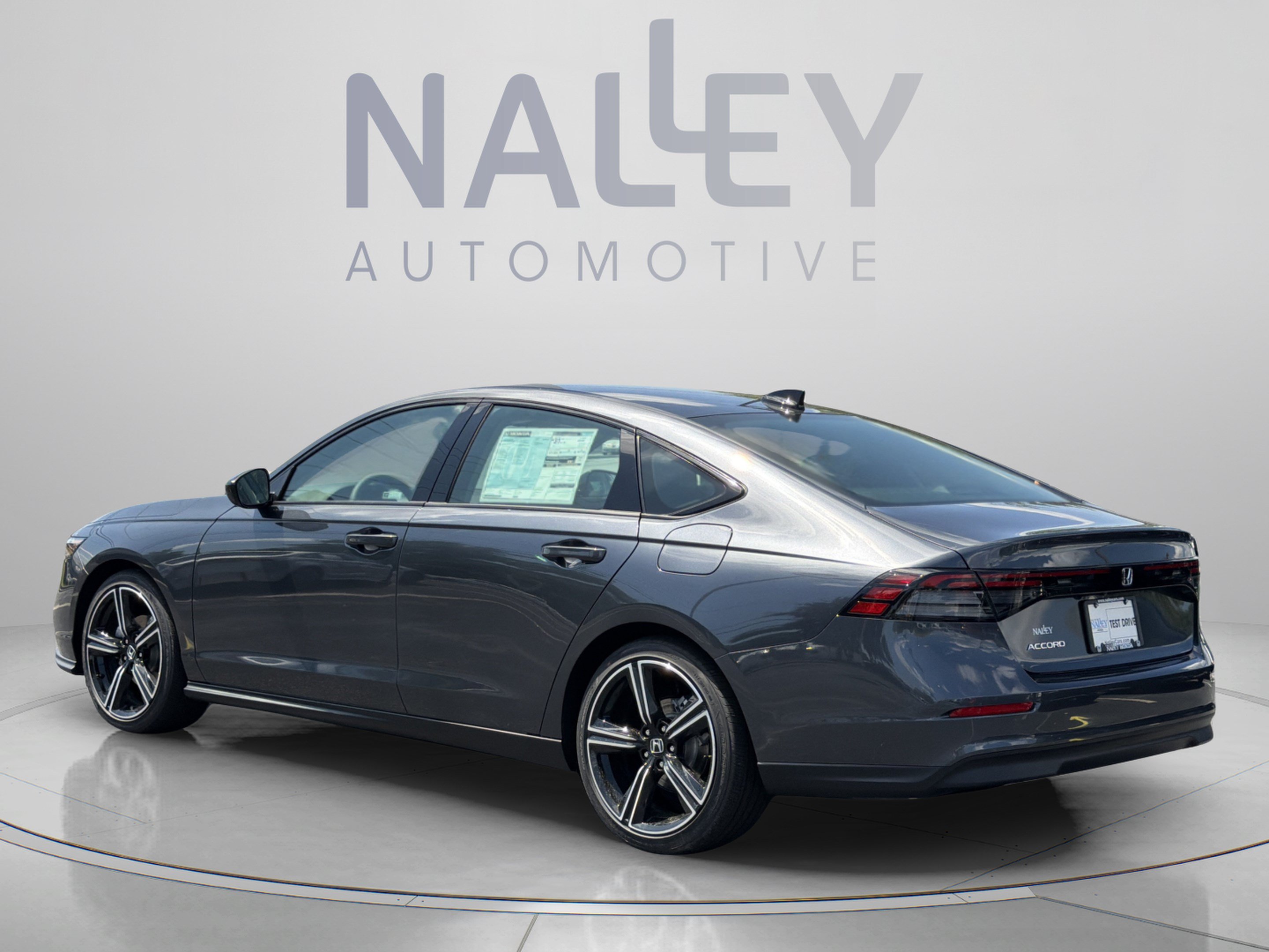 New 2026 Honda Accord SE image 3