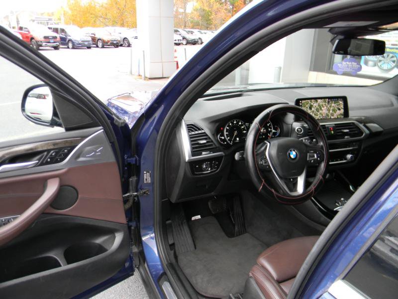 Used 2019 BMW X3 xDrive30i w/ Premium Package image 18