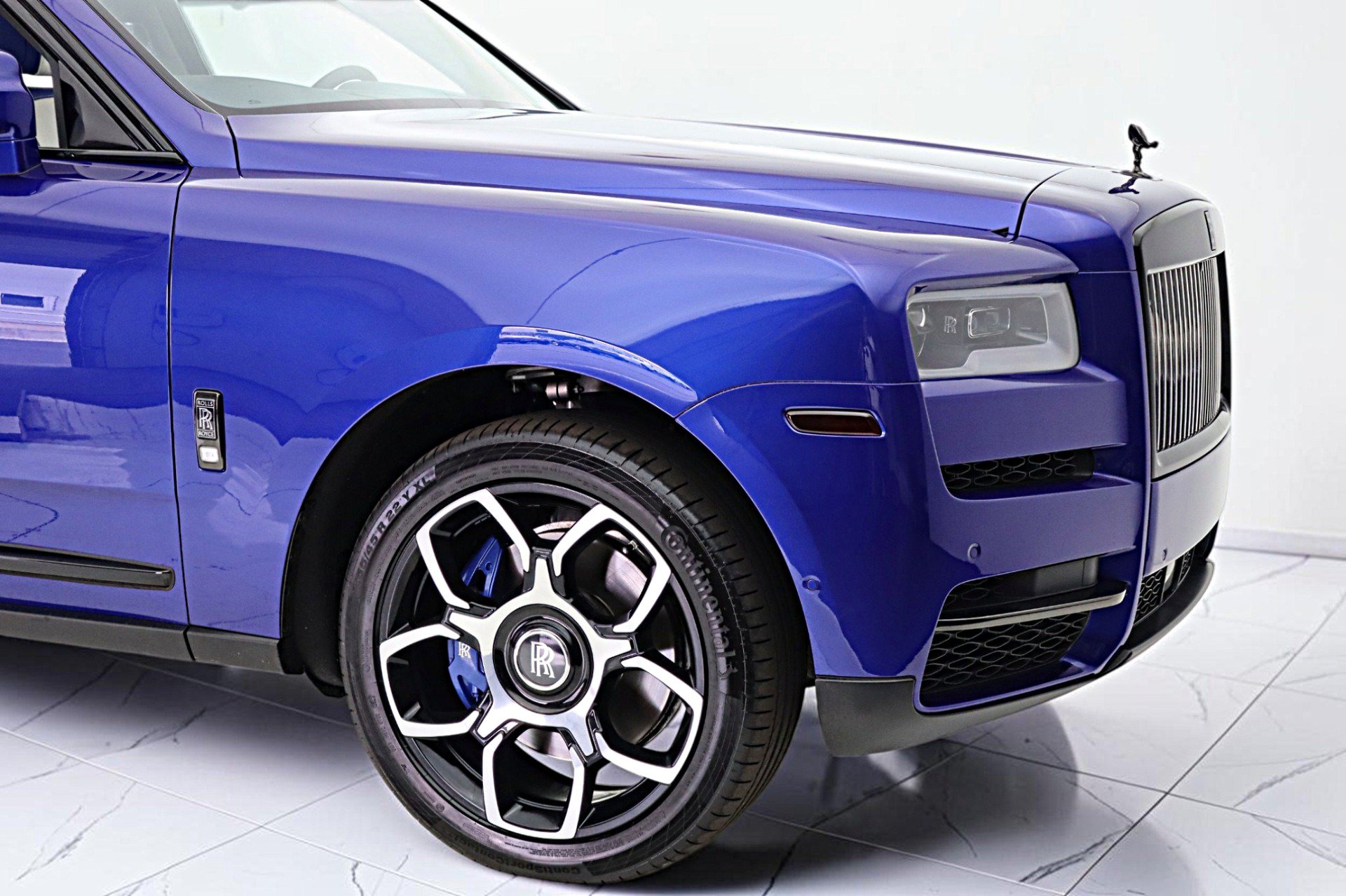 Used 2023 Rolls-Royce Cullinan Black Badge w/ Driver's Package AWD/4WD image 16