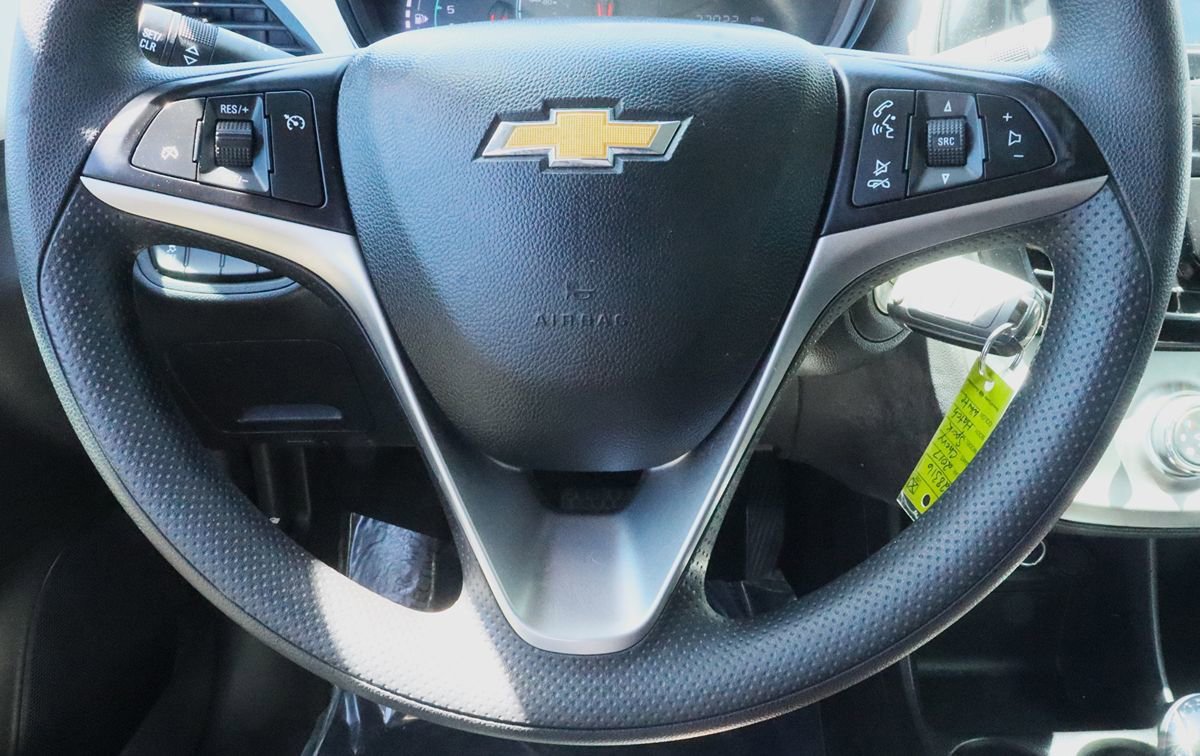 Used 2017 Chevrolet Spark LT FWD image 49