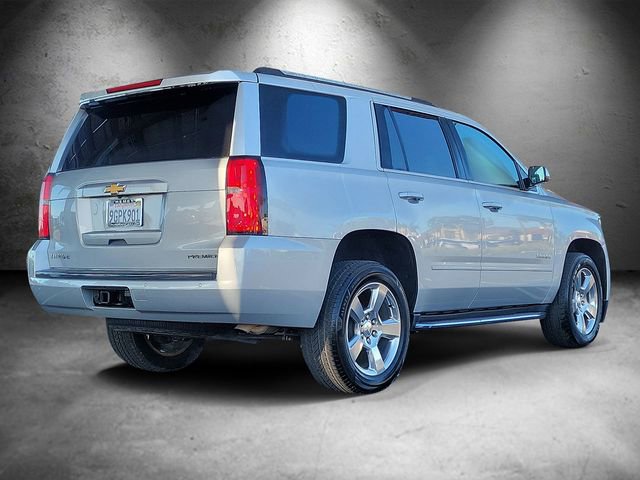 Used 2020 Chevrolet Tahoe Premier image 3
