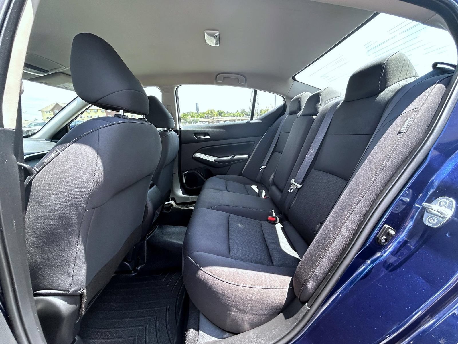 Used 2021 Nissan Altima 2.5 S FWD image 21