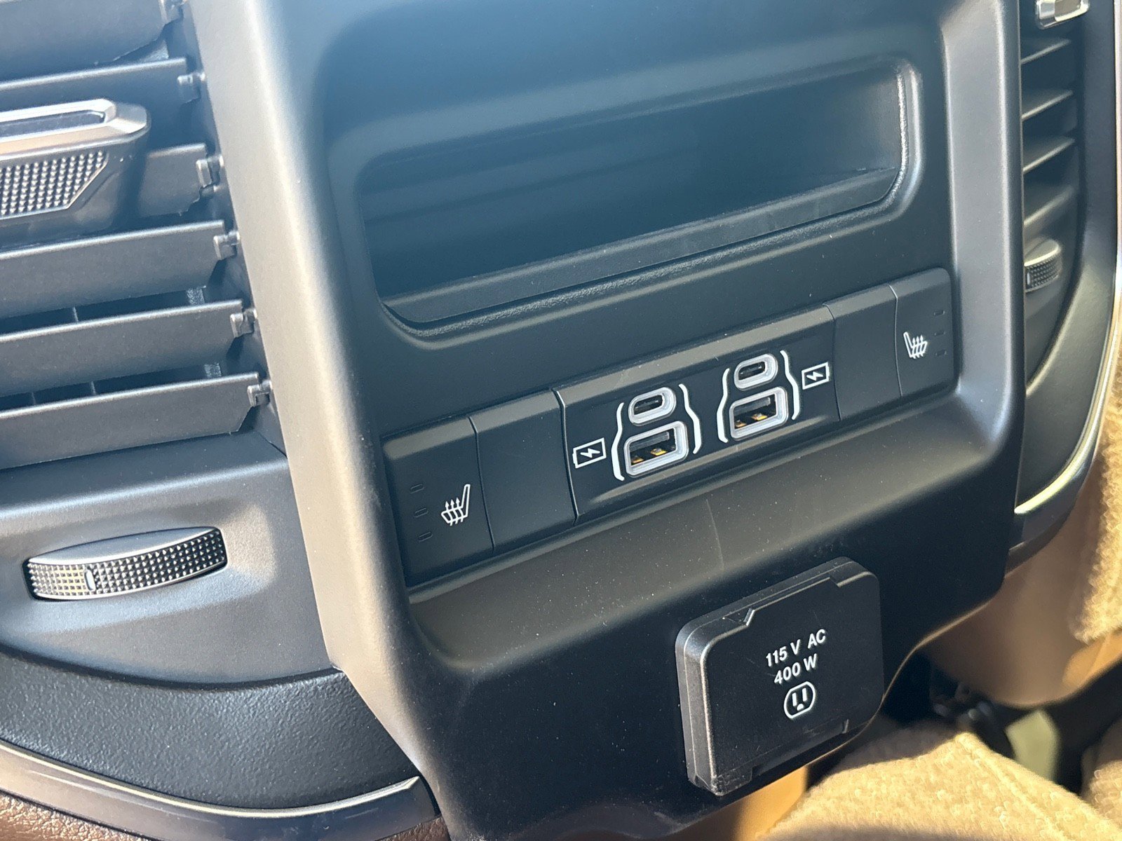 New 2026 RAM 2500 Laramie image 6