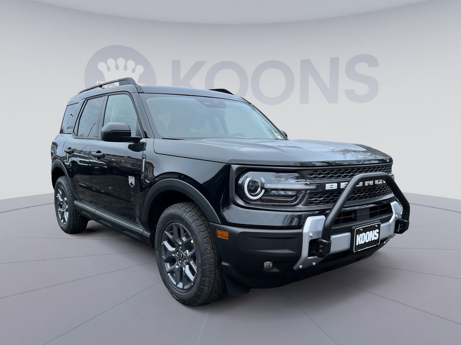 New 2025 Ford Bronco Sport Big Bend image 10