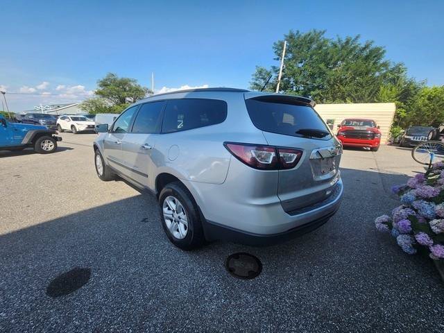 Used 2013 Chevrolet Traverse LS AWD/4WD image 6