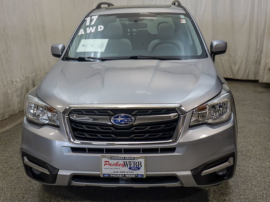 Used 2017 Subaru Forester 2.5i Premium AWD/4WD image 5