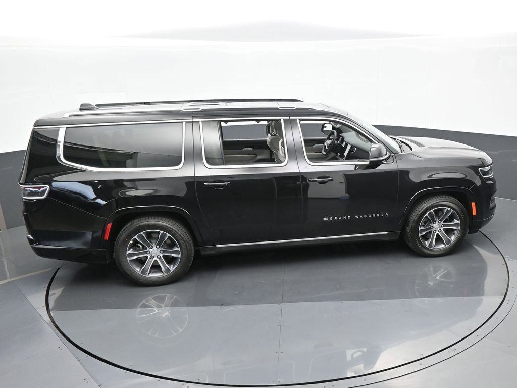 Used 2024 Jeep Grand Wagoneer L 4WD image 56