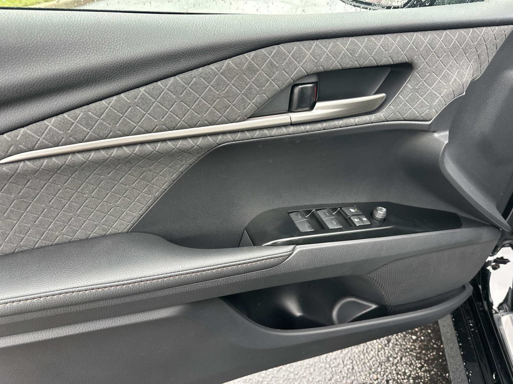 New 2026 Toyota Camry XLE FWD image 14