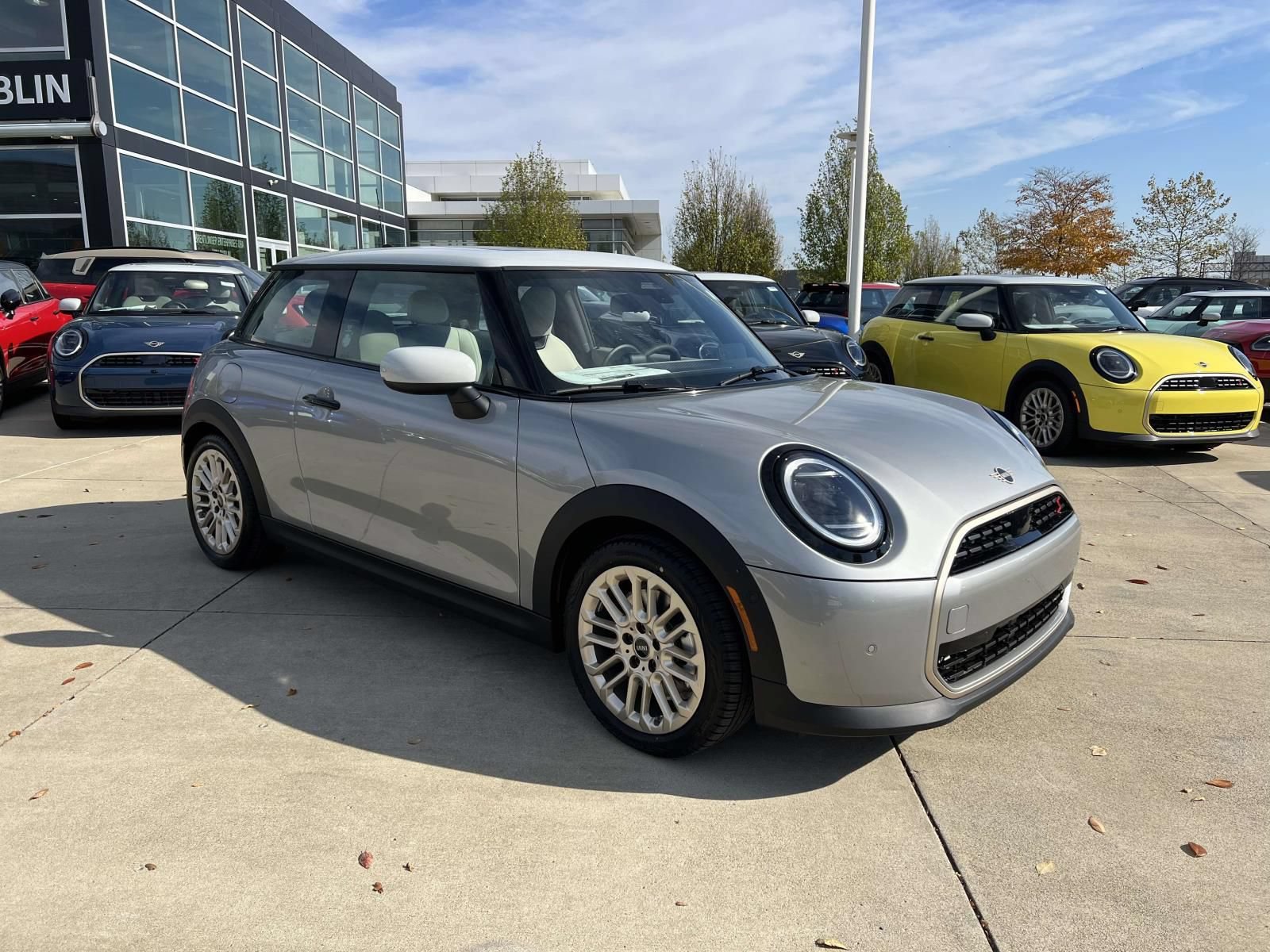 New 2026 MINI Cooper S FWD video 1