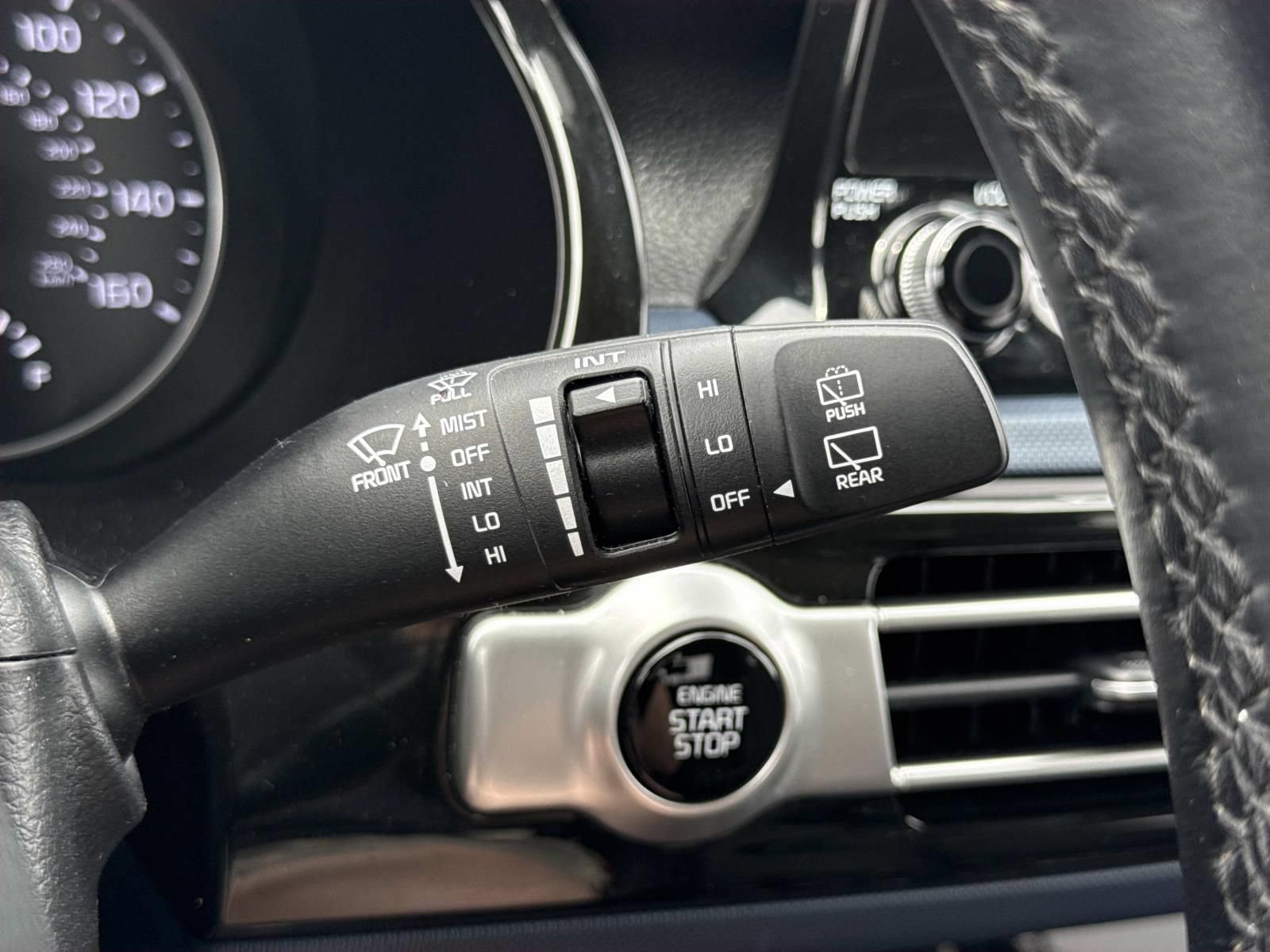 Used 2022 Kia Seltos Nightfall Edition AWD/4WD image 17