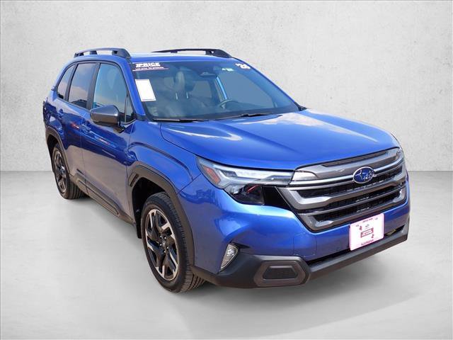 Certified 2026 Subaru Forester Limited w/ Limited Package AWD/4WD image 6