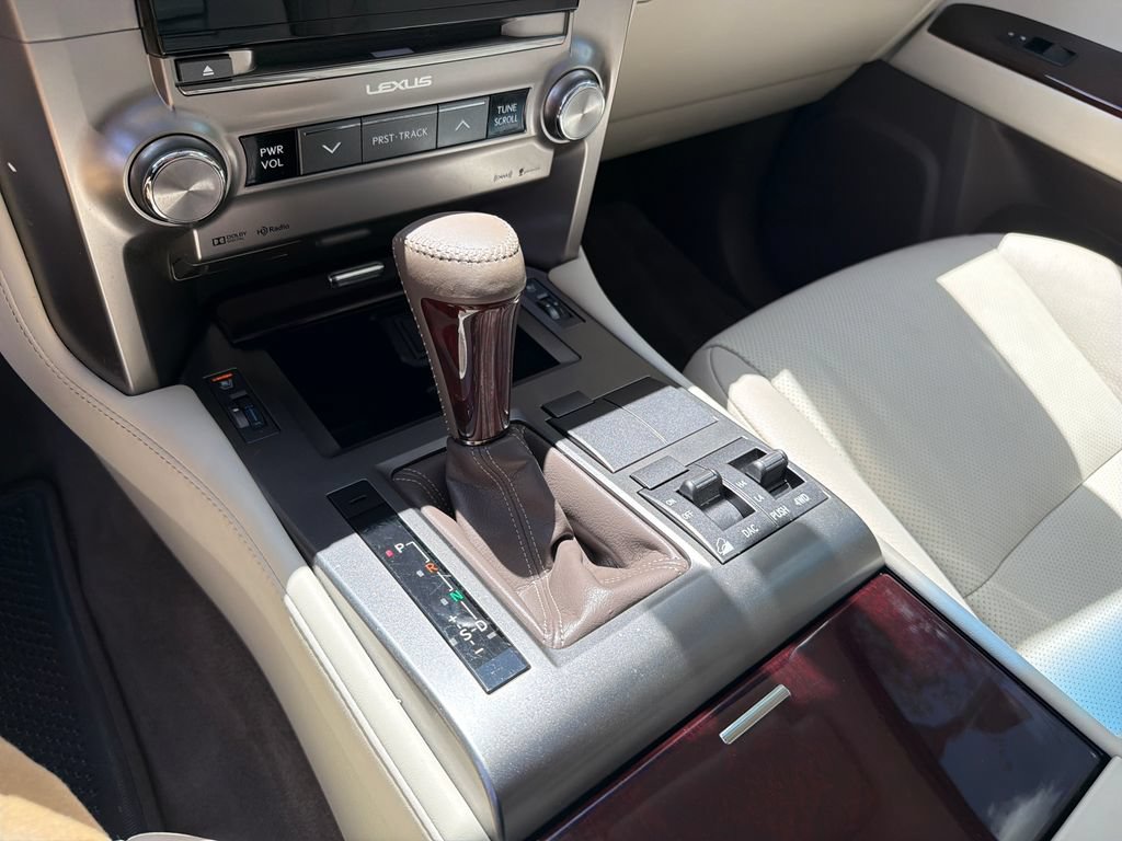 Used 2017 Lexus GX 460 Premium AWD/4WD image 29
