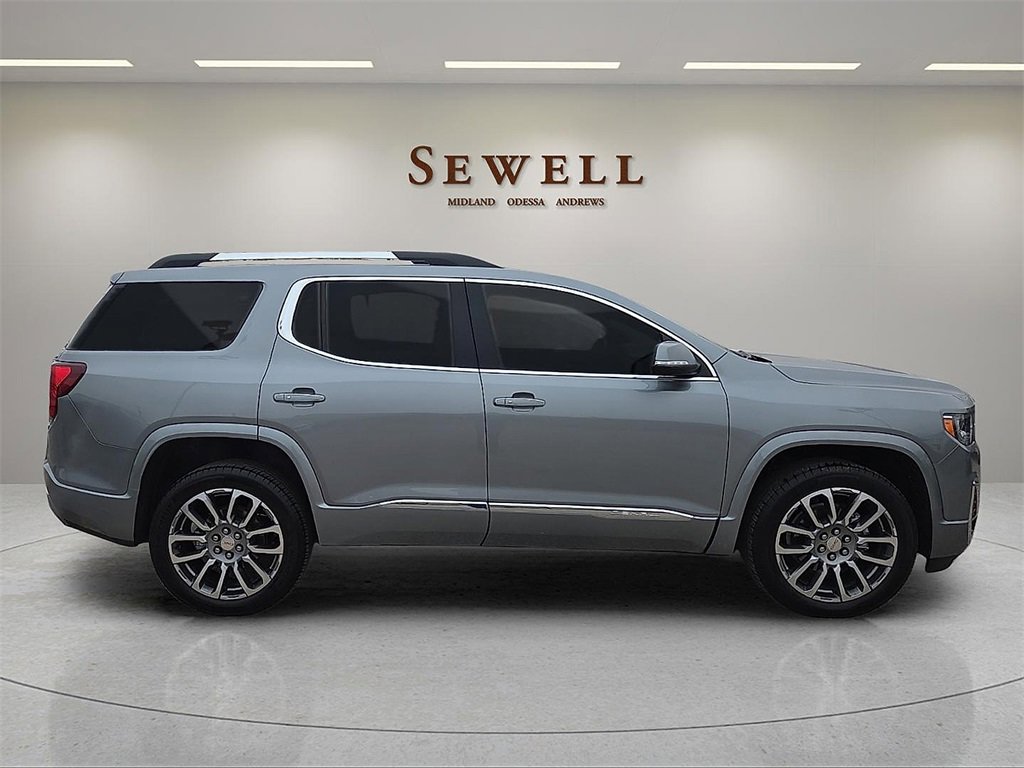 Used 2023 GMC Acadia Denali w/ Denali Ultimate Package image 5